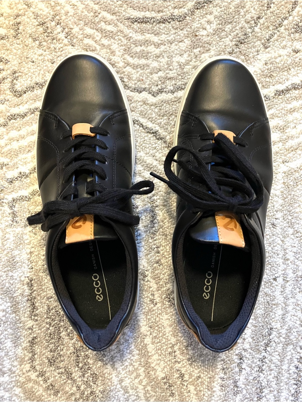 ECCO Soft Classic M men’s casual sneakers size 44